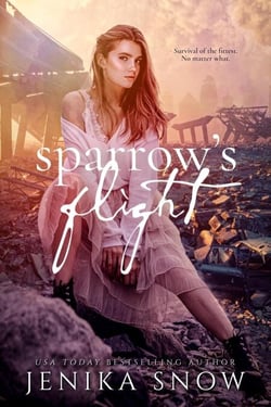 Sparrow's Flight - Savage World, #1