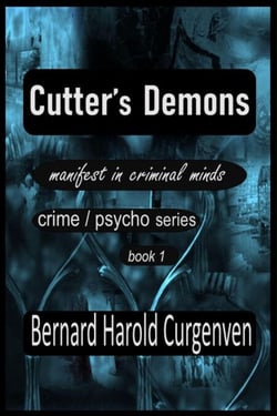Cutter's Demons - manifest in criminal minds, #1