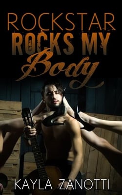 Rockstar Rocks My Body - Sizzling Hot Naughty Taboo Books, #1