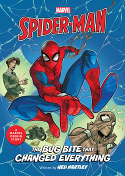 Spider-Man: The Bug Bite that Changed Everything - A Marvel Origin Story