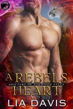 A Rebel's Heart (Shifters of Ashwood Falls, Book 5) - Shifters of Ashwood Falls, #5