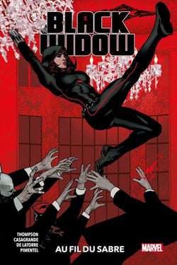 Black Widow (2020) T03 - Au fil du sabre