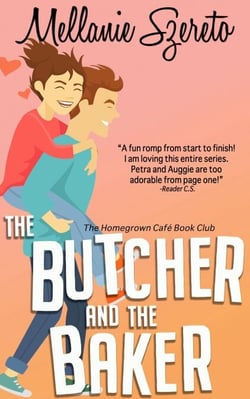 The Butcher and the Baker - The Homegrown Café Book Club, #3