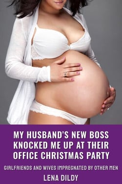 My Husband’s New Boss Knocked Me Up At Their Office Christmas Party - Girlfriends And Wives Impregnated By Other Men, #1