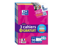 LOT OPENFLEX X4 24X32 96P SEYES