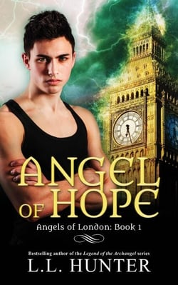 Angel of Hope - Angels of London, #1
