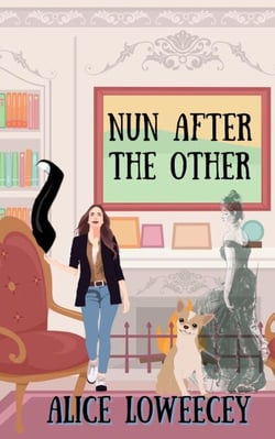 Nun after the Other - The Giulia Driscoll Mysteries, #9