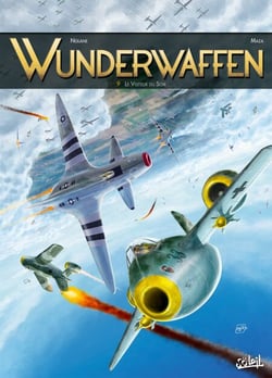 Wunderwaffen T09 - Le Visiteur du soir