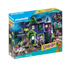 Playmobil® - Scooby-doo! histoires dans le manoir hanté - 70361 - Playmobil® SCOOBY-DOO!