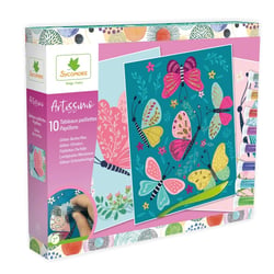 Sycomore- Artissimo - 10 tableaux paillettes