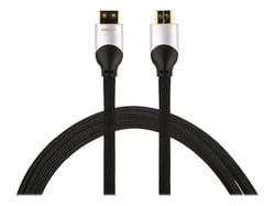 Câble HDMI 4k nylon - 5m - Cultura