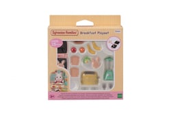 Le set petit déjeuner - Sylvanian Families - 5444