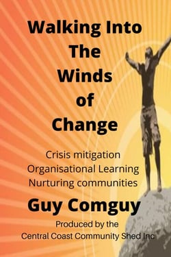 Walking Into The Winds of Change