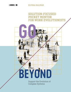 Go Beyond: Solution-focused Pocket Mentor for Work Evolutionists Book 2 - Support the Evolution of Complex Systems