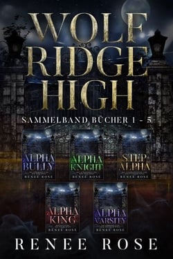 Wolf Ridge High Sammelband Bücher 1 - 5
