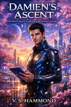 Damien's Ascent - One Man’s Quest to Build a Metaverse Empire