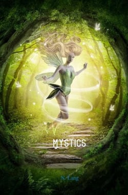 Mystics - The Chronicle Gate saga, #5