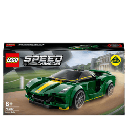 Lotus Evija - LEGO® Speed Champions - 76907