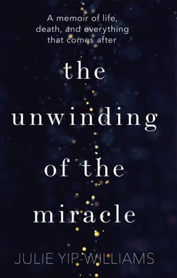 The Unwinding of the Miracle - A memoir of life, death and everything that comes after