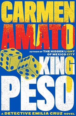 King Peso - Detective Emilia Cruz, #4