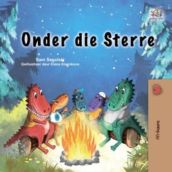 Onder die Sterre - Afrikaans Bedtime Collection