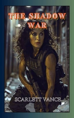 The Shadow War - Espionage, #14