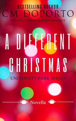 A Different Christmas - University Park Series, #7