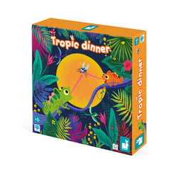 Tropic dinner
