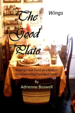 The Good Plate - Wings