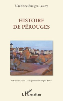 Histoire de Perouges