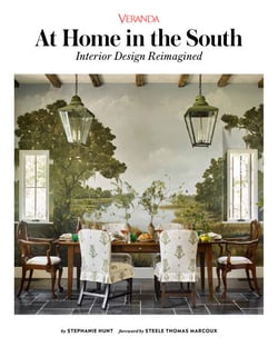 Veranda At Home in the South - Interior Design Reimagined
