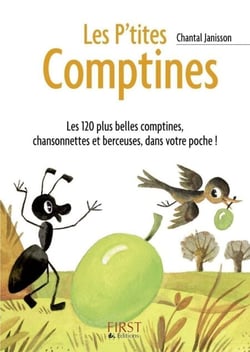 Le Petit Livre de - Les p'tites comptines