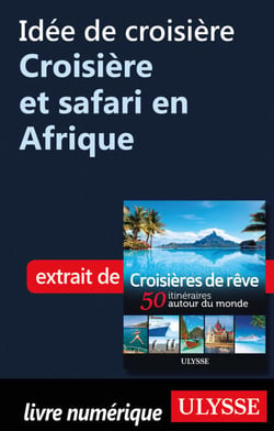 Idée de croisière - Croisière et safari en Afrique