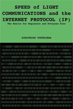 Speed of Light Communications and the Internet Protocol (IP)