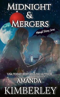 Midnight &amp; Mergers - Midnight Rising Series, #4