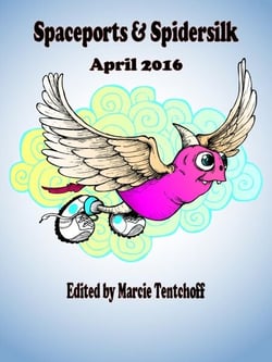 Spaceports &amp; Spidersilk April 2016