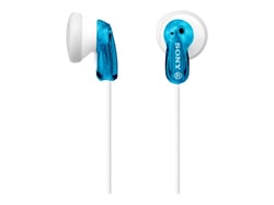 Écouteurs intra-auriculaires MDR-E9LP Bleu - Sony