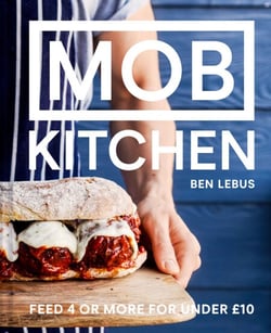 MOB Kitchen - Feed 4 or more for under £10