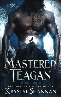 Mastered Teagan - Sanctuary, Texas, #4