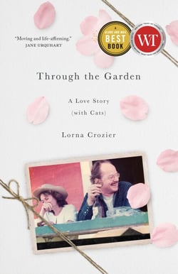 Through the Garden - A Love Story (with Cats)