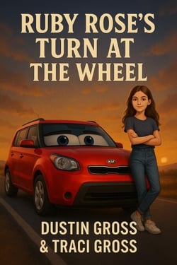 Ruby Rose’s Turn at the Wheel - Ruby Rose, #2