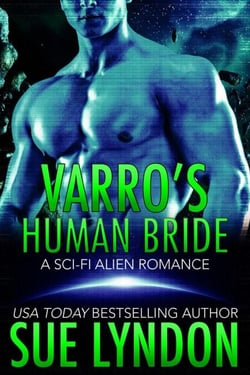 Varro's Human Bride - Tarrkuan Masters, #2