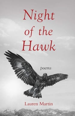 Night of the Hawk - Poems