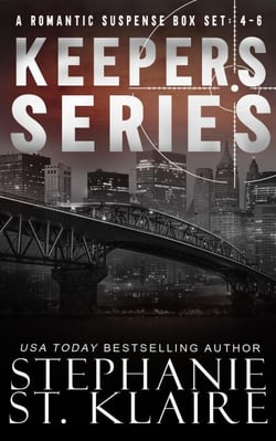 The Keepers Series Box Set: Books 4-6 - The Keepers Series, #12