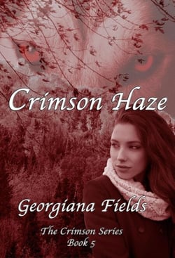 Crimson Haze - The Crimson Series, #5