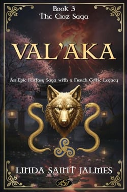 Val'Aka - The Croz Saga, #3