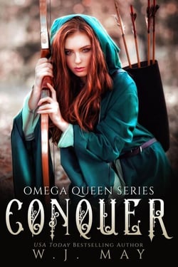 Conquer - Omega Queen Series, #4