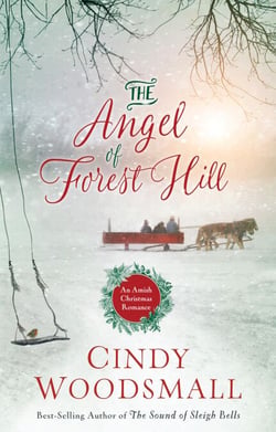 The Angel of Forest Hill - An Amish Christmas Romance