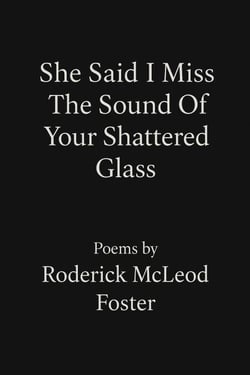 She Said I Miss The Sound Of Your Shattered Glass