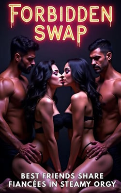 Forbidden Swap: Best Friends Share Fiancées in Steamy Orgy - Partner Swap Erotica, #1